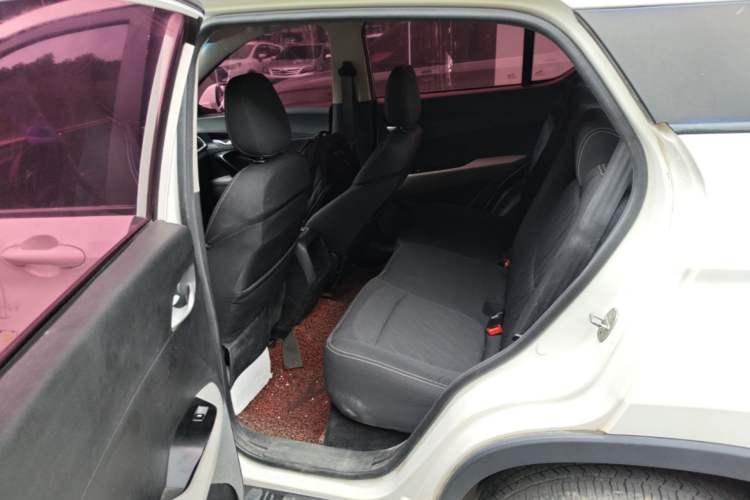 Used Baojun 510 2017 1.5L manual Comfort trim Left Rear Seat