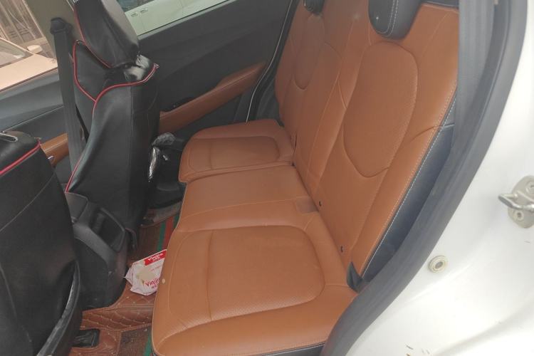 Used Baojun 510 2017 1.5L Manual Luxury Model Left Rear Seat