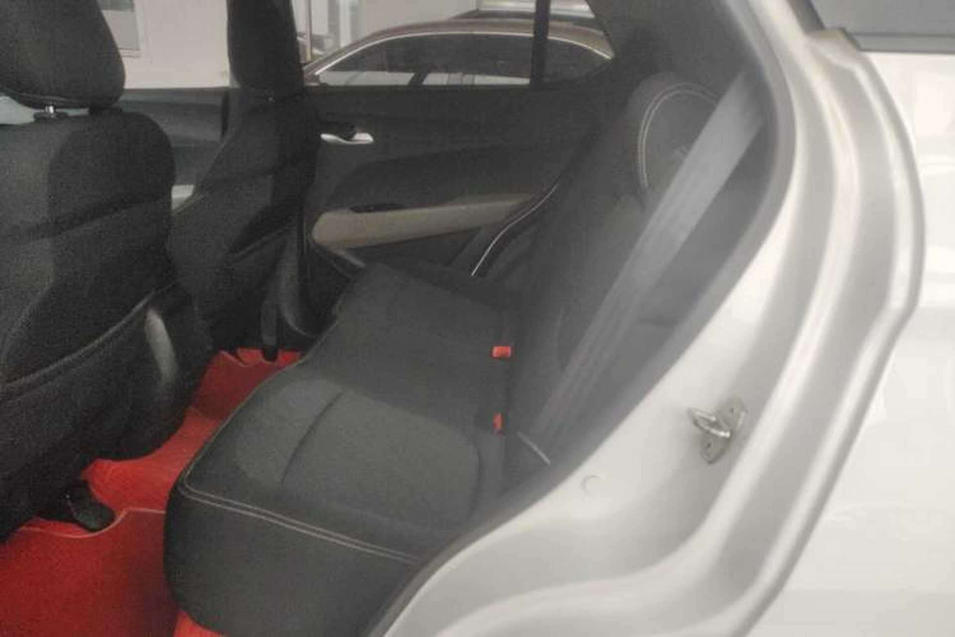 Used Baojun 510 2017 1.5L manual Comfort trim Left Rear Seat