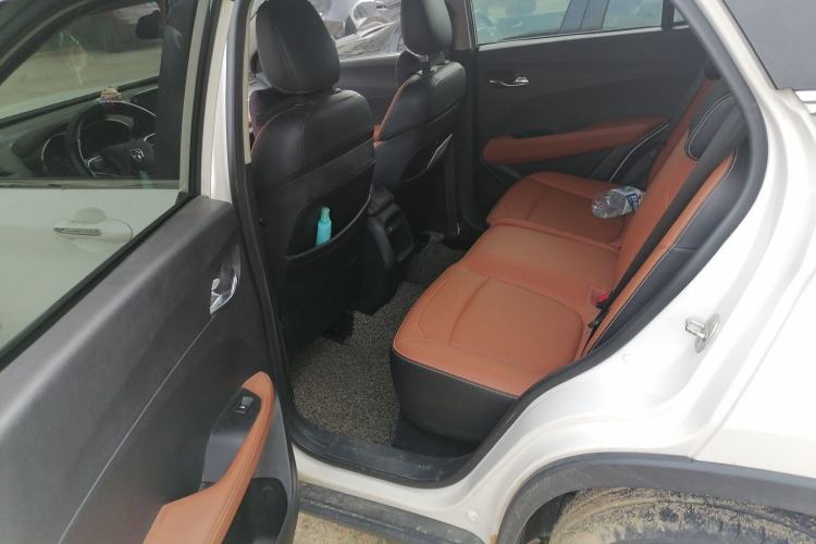 Used Baojun 510 2017 1.5L Manual Luxury Model Left Rear Seat