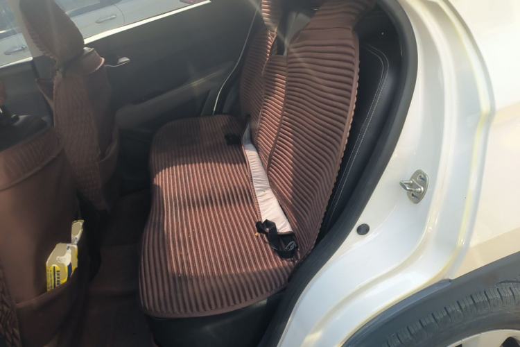 Used Baojun 510 2017 1.5L Automatic Fashion Model Left Rear Seat