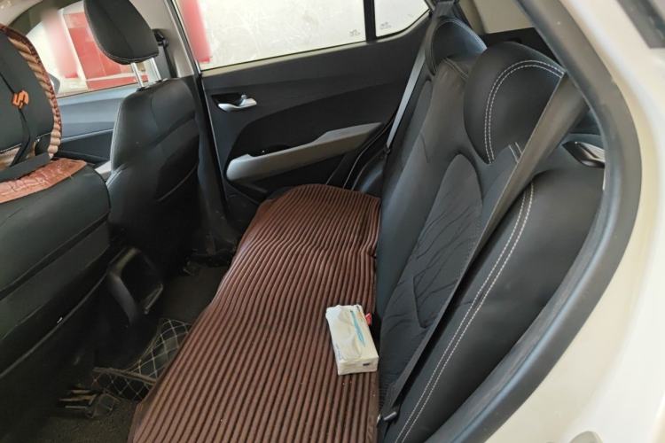 Used Baojun 510 2017 1.5L manual Comfort trim Left Rear Seat