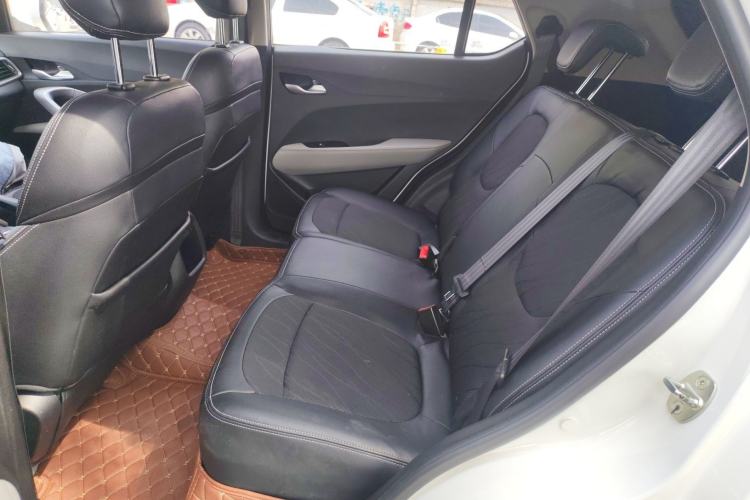 Used Baojun 510 2017 1.5L Manual Fashion Model Left Rear Seat