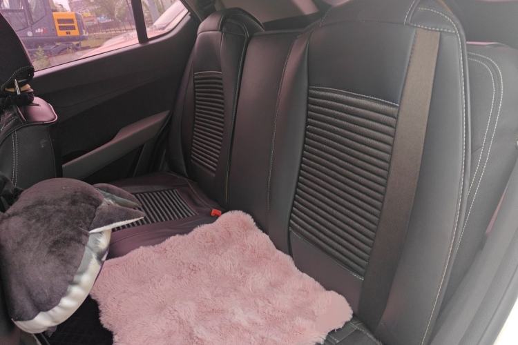 Used Baojun 510 2017 1.5L manual Comfort trim Left Rear Seat
