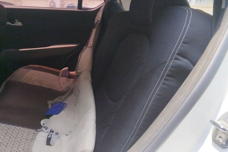 Used Baojun 510 2017 1.5L manual Comfort trim Left Rear Seat
