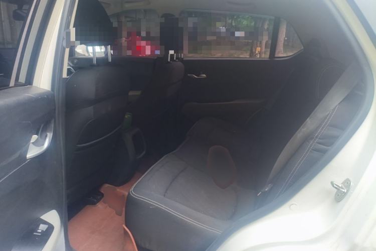 Used Baojun 510 2017 1.5L manual Comfort trim Left Rear Seat
