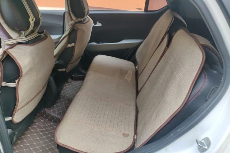 Used Baojun 510 2017 1.5L manual Comfort trim Left Rear Seat