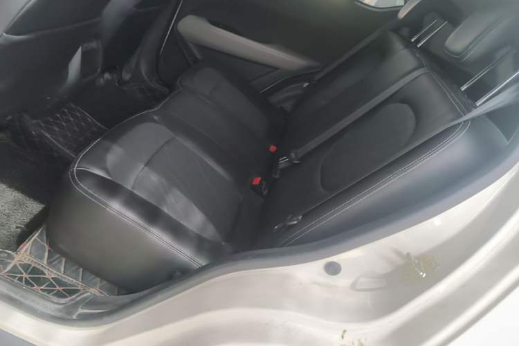 Used Baojun 510 2017 1.5L Manual Fashion Model Left Rear Seat