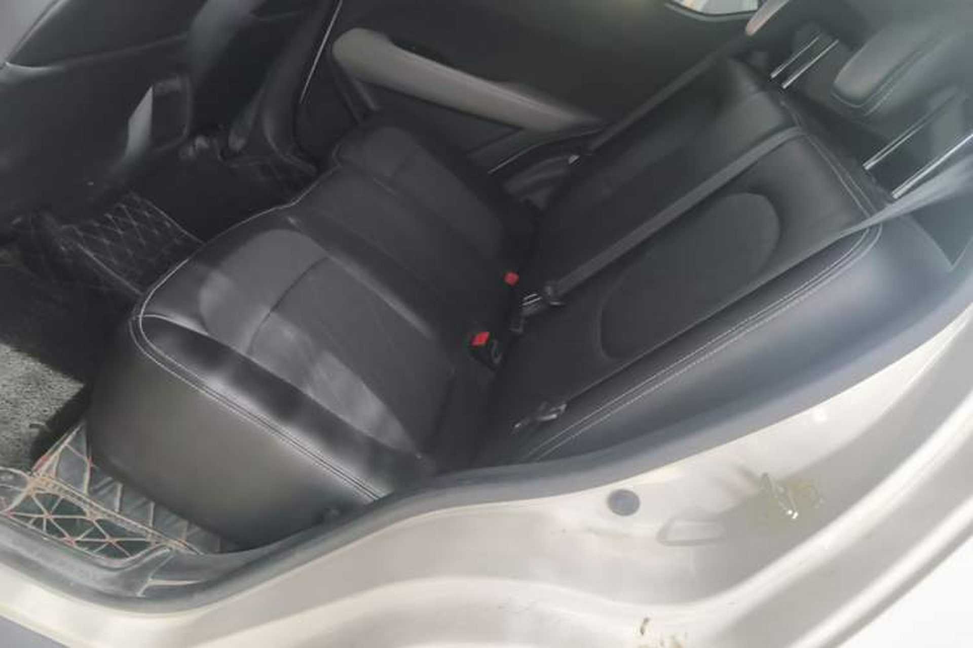 Used Baojun 510 2017 1.5L Manual Fashion Model Left Rear Seat