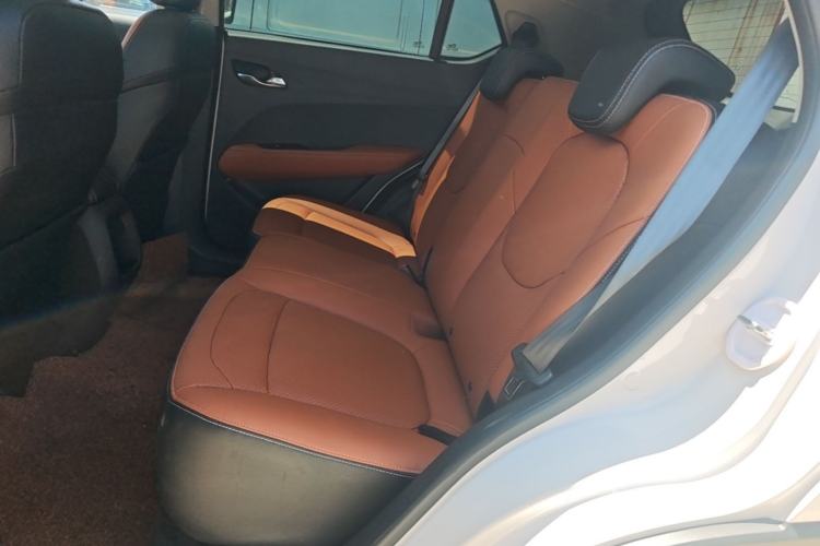 Used Baojun 510 2017 1.5L Manual Luxury Model Left Rear Seat