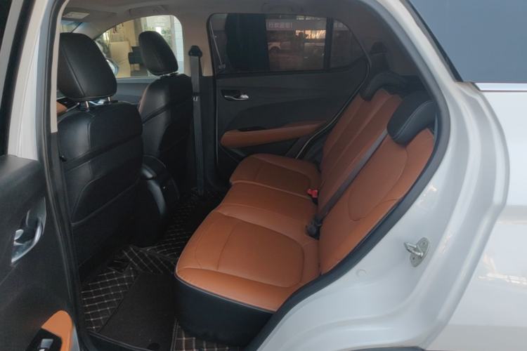 Used Baojun 510 2017 1.5L Manual Luxury Model Left Rear Seat
