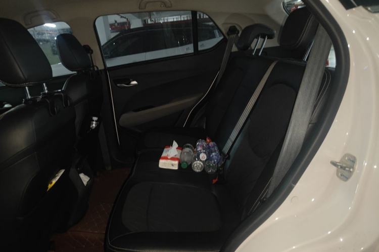 Used Baojun 510 2017 1.5L Manual Fashion Model Left Rear Seat