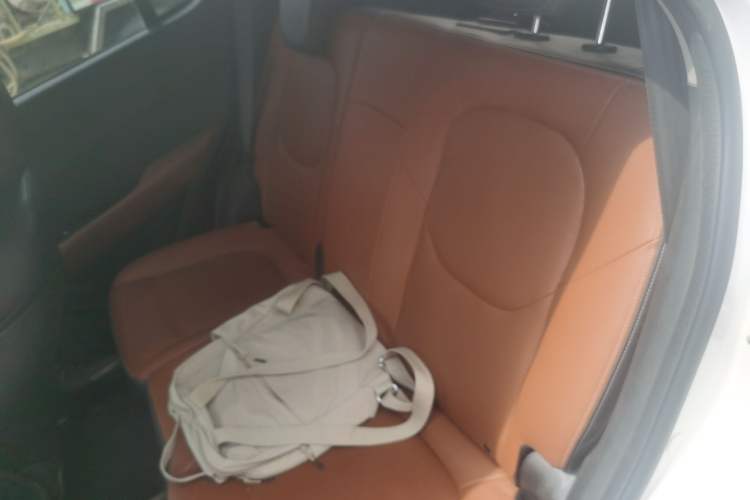 Used Baojun 510 2017 1.5L Manual Luxury Model Left Rear Seat