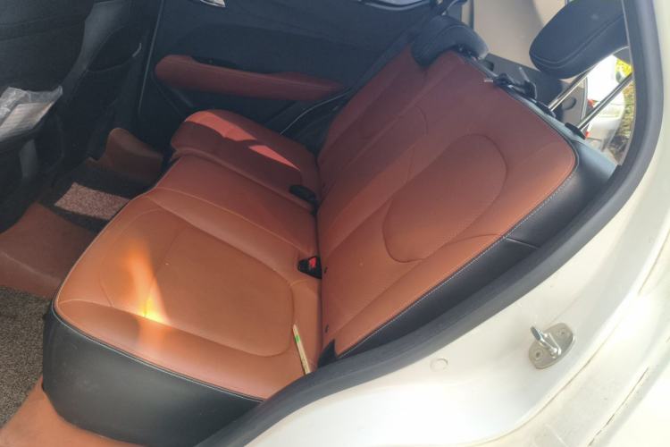Used Baojun 510 2017 1.5L Manual Luxury Model Left Rear Seat