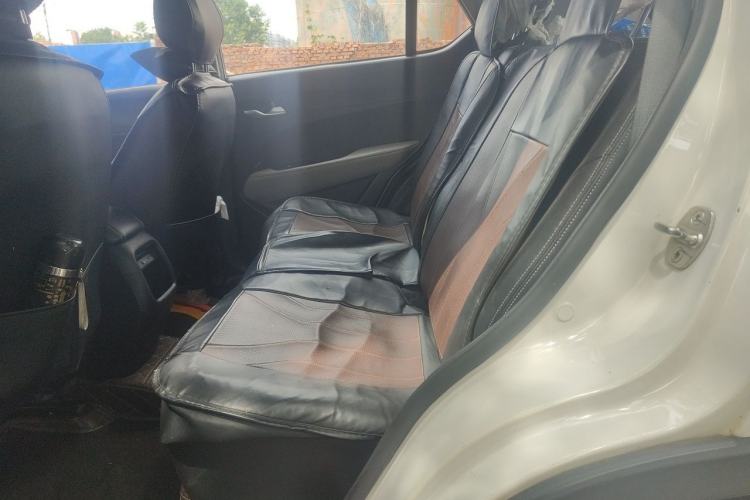 Used Baojun 510 2017 1.5L manual Comfort trim Left Rear Seat