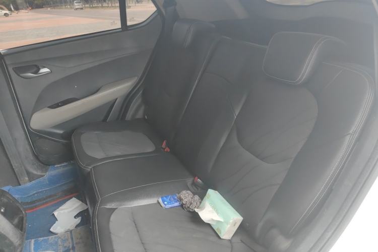Used Baojun 510 2017 1.5L Manual Fashion Model Left Rear Seat