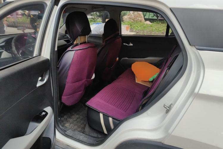 Used Baojun 510 2017 1.5L manual Comfort trim Left Rear Seat