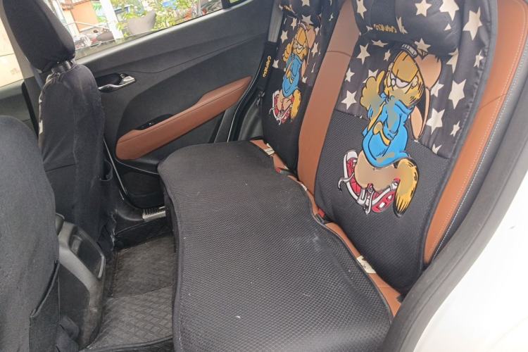 Used Baojun 510 2017 1.5L Manual Luxury Model Left Rear Seat