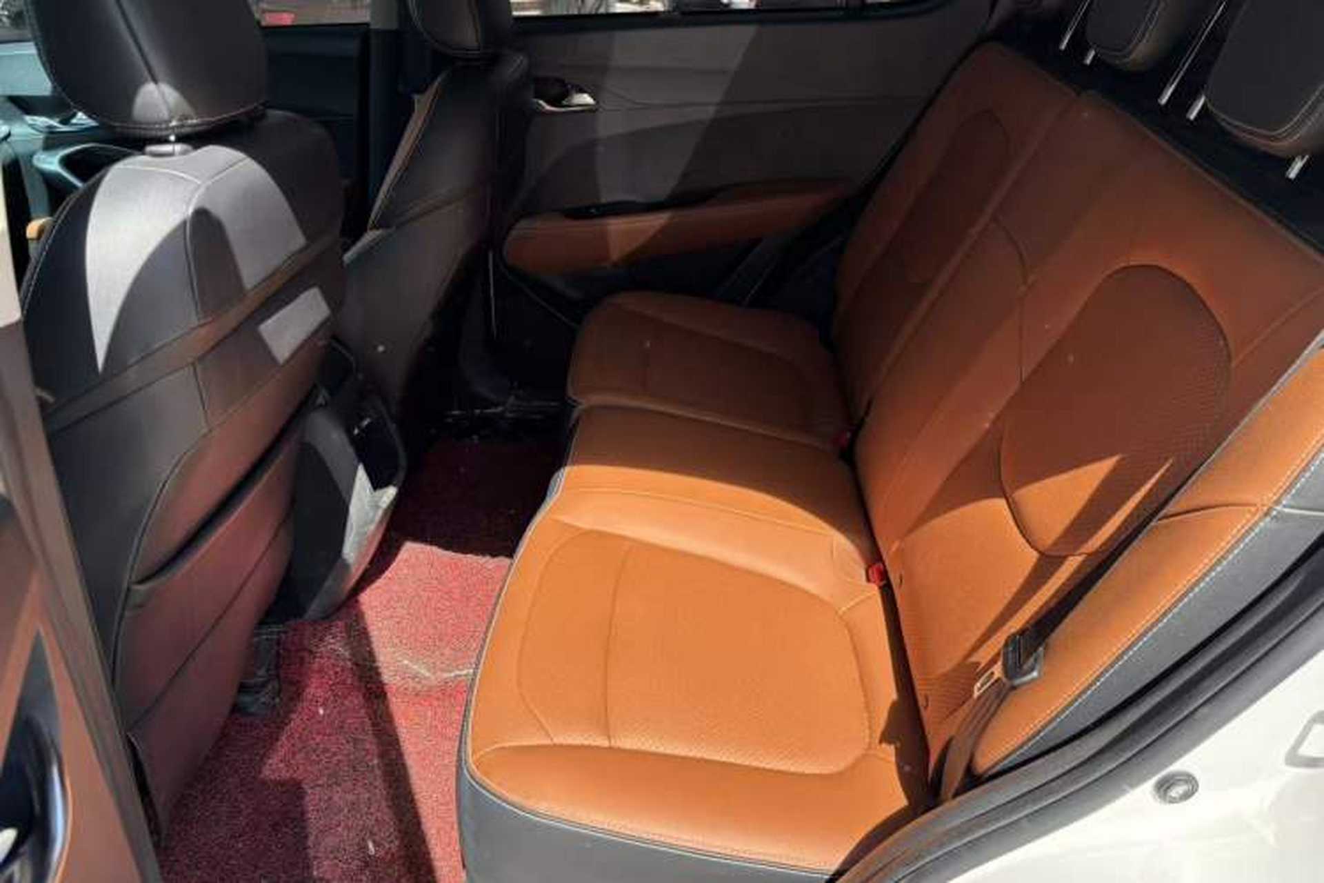 Used Baojun 510 2017 1.5L Manual Luxury Model Left Rear Seat