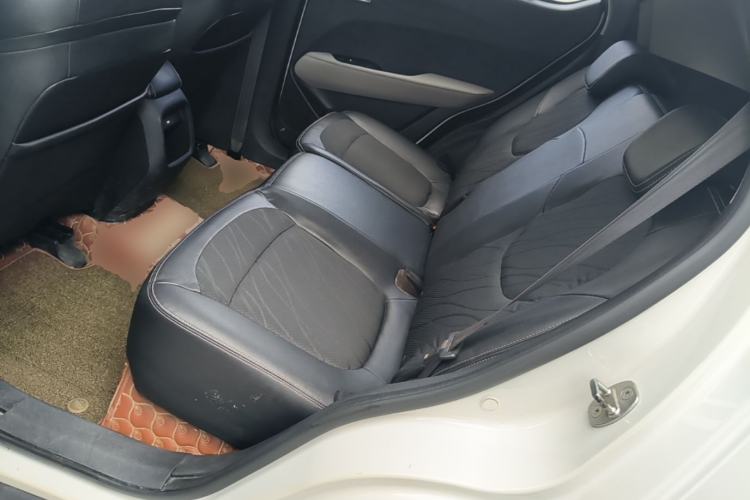 Used Baojun 510 2017 1.5L Manual Fashion Model Left Rear Seat