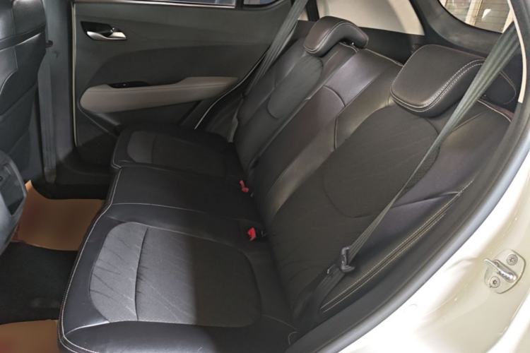 Used Baojun 510 2017 1.5L Manual Fashion Model Left Rear Seat