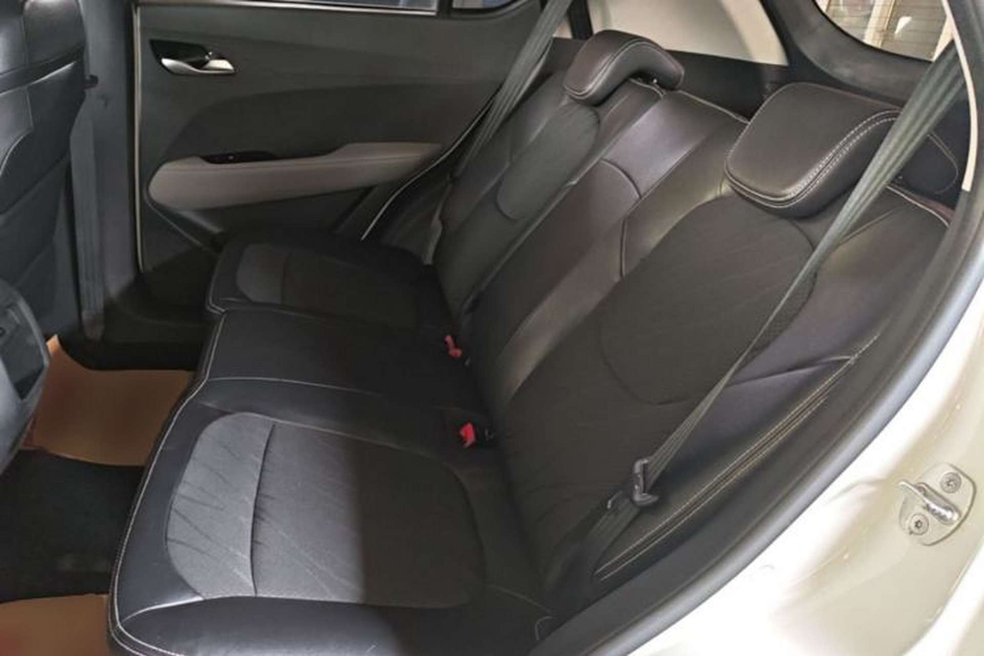 Used Baojun 510 2017 1.5L Manual Fashion Model Left Rear Seat