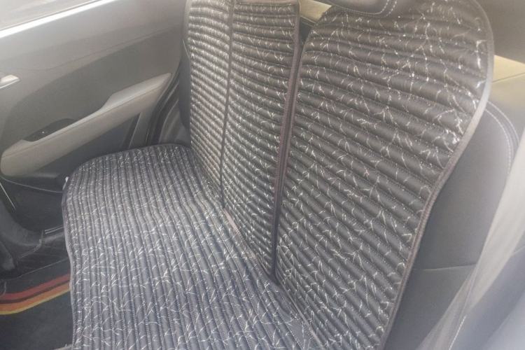 Used Baojun 510 2017 1.5L manual Comfort trim Left Rear Seat