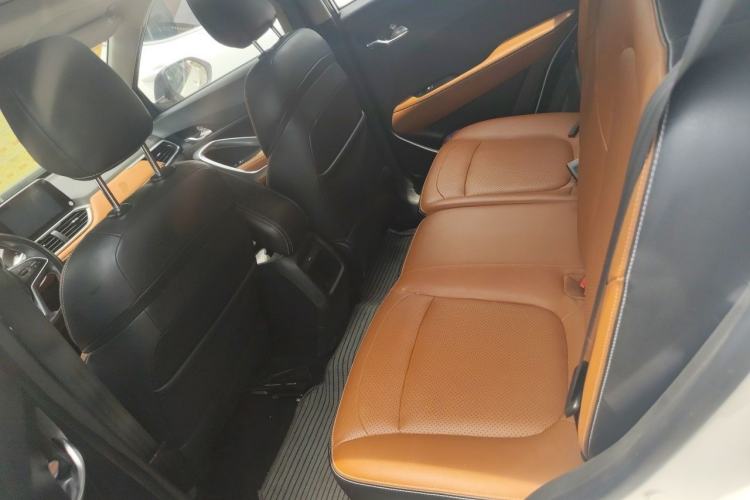 Used Baojun 510 2017 1.5L Manual Luxury Model Left Rear Seat