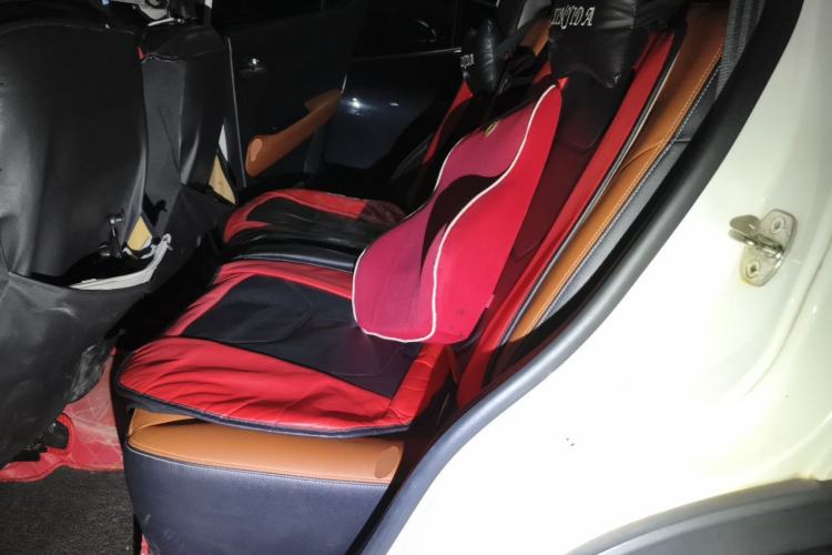 Used Baojun 510 2017 1.5L Manual Luxury Model Left Rear Seat