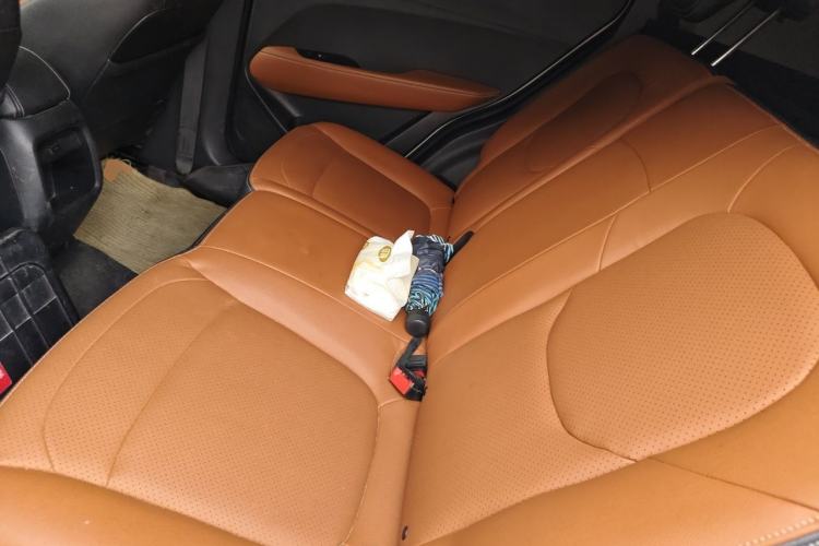 Used Baojun 510 2017 1.5L Manual Luxury Model Left Rear Seat