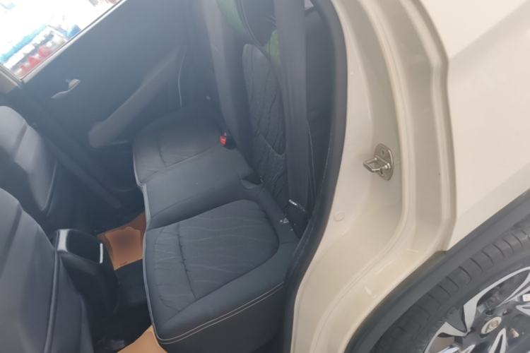 Used Baojun 510 2017 1.5L manual Comfort trim Left Rear Seat