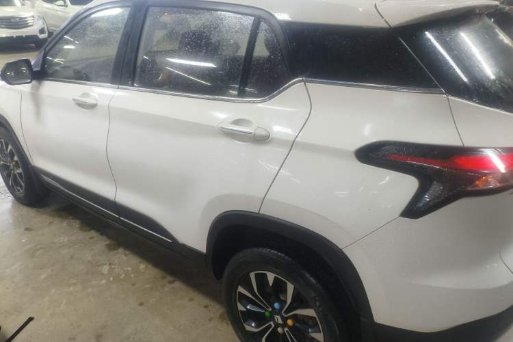 Used Baojun 510 2017 1.5L Manual Luxury Model Left Side