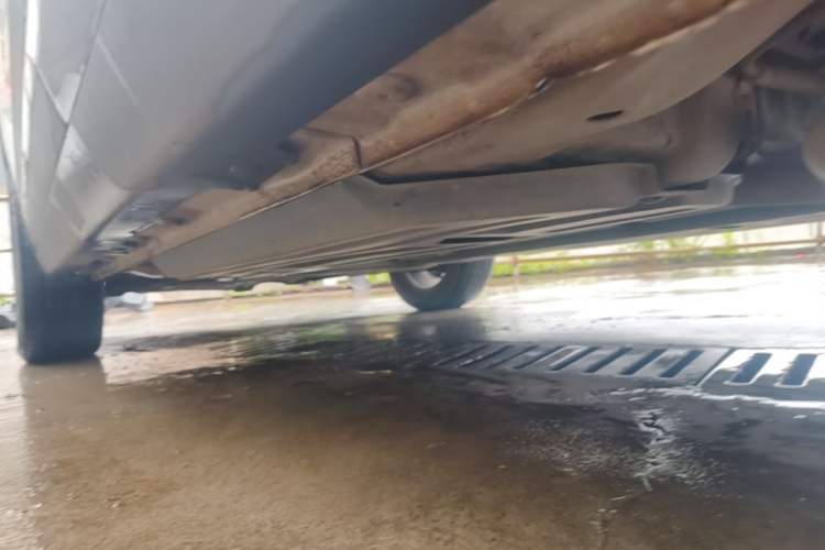 Used Baojun 510 2017 1.5L Manual Luxury Model Left Side Sill