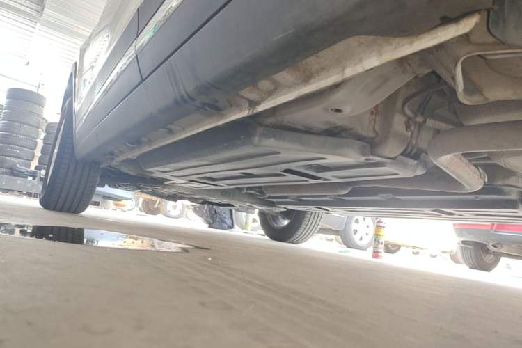 Used Baojun 510 2017 1.5L Manual Fashion Model Left Side Sill