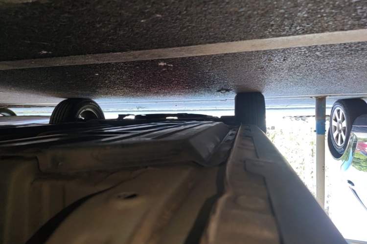Used Baojun 510 2017 1.5L Automatic Fashion Model Left Side Sill