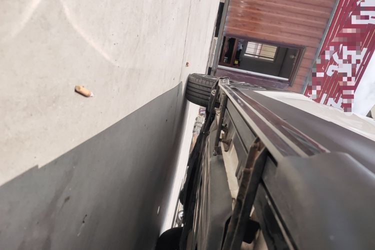 Used Baojun 510 2017 1.5L manual Comfort trim Left Side Sill