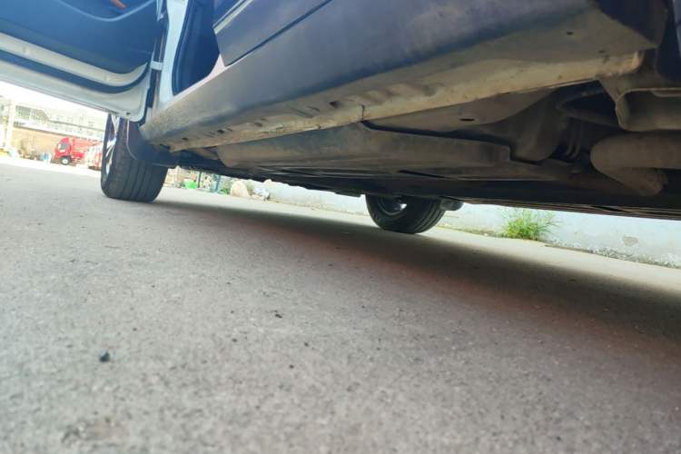 Used Baojun 510 2017 1.5L Manual Luxury Model Left Side Sill