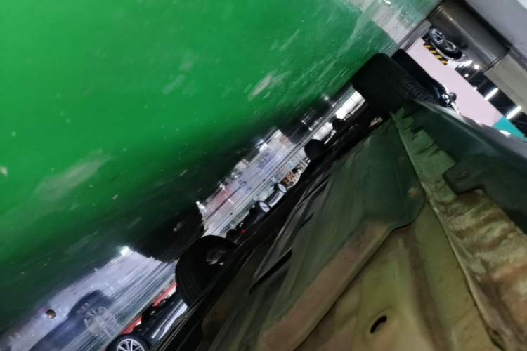 Used Baojun 510 2017 1.5L Automatic Fashion Model Left Side Sill