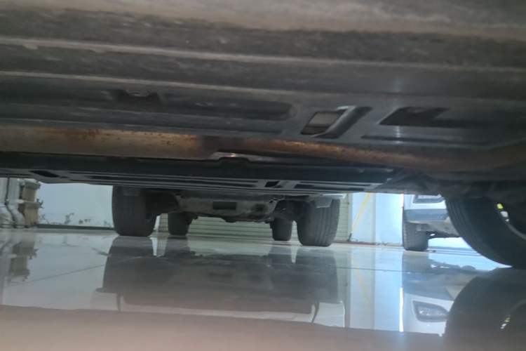Used Baojun 510 2017 1.5L Manual Luxury Model Left Side Sill