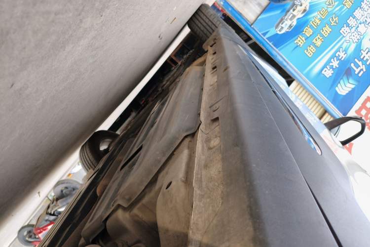 Used Baojun 510 2017 1.5L Manual Luxury Model Left Side Sill