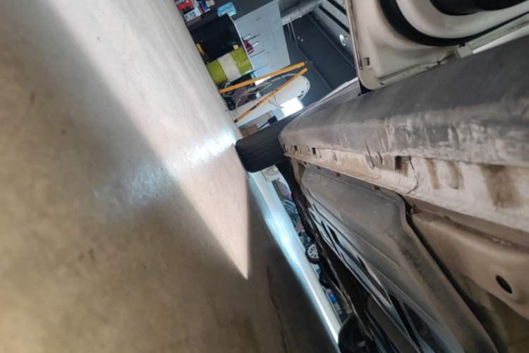 Used Baojun 510 2017 1.5L Automatic Luxury Model Left Side Sill