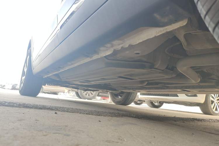 Used Baojun 510 2017 1.5L Manual Luxury Model Left Side Sill