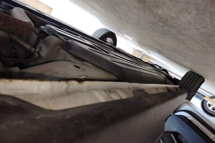 Used Baojun 510 2017 1.5L Automatic Fashion Model Left Side Sill