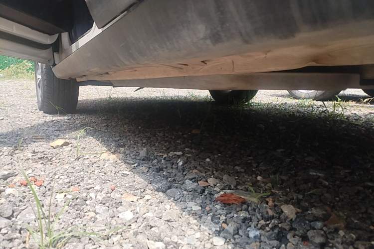 Used Baojun 510 2017 1.5L Manual Luxury Model Left Side Sill