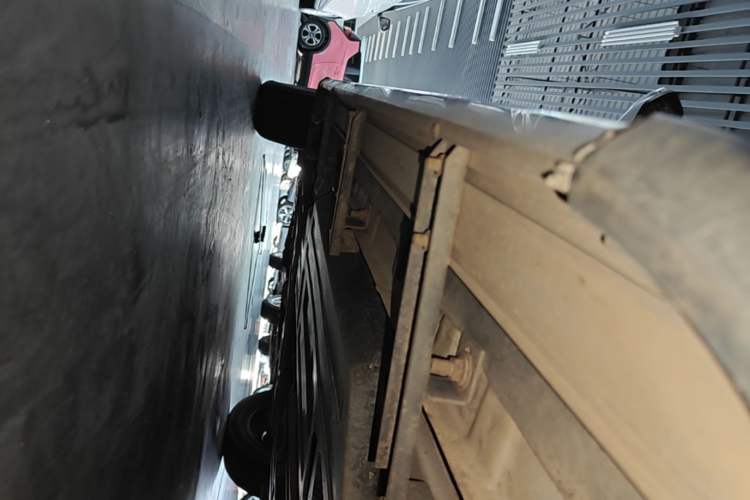 Used Baojun 510 2017 1.5L Manual Fashion Model Left Side Sill