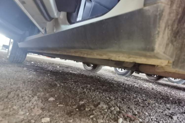 Used Baojun 510 2017 1.5L Automatic Fashion Model Left Side Sill