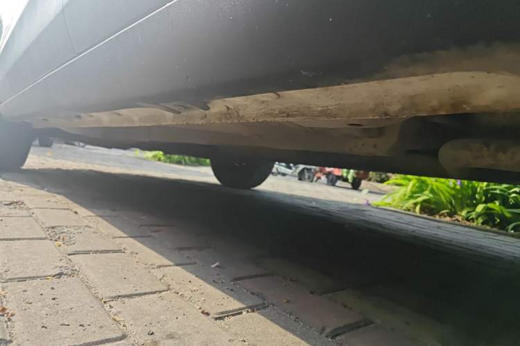 Used Baojun 510 2017 1.5L manual Comfort trim Left Side Sill