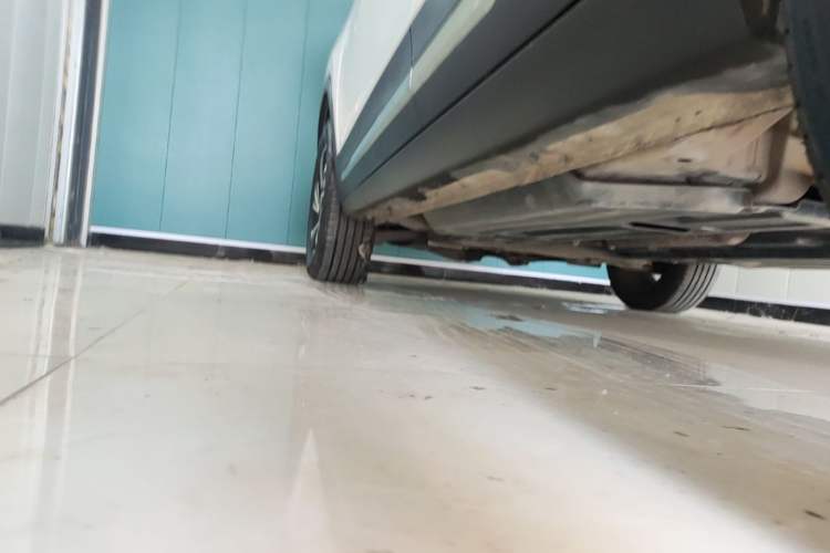 Used Baojun 510 2017 1.5L Automatic Luxury Model Left Side Sill