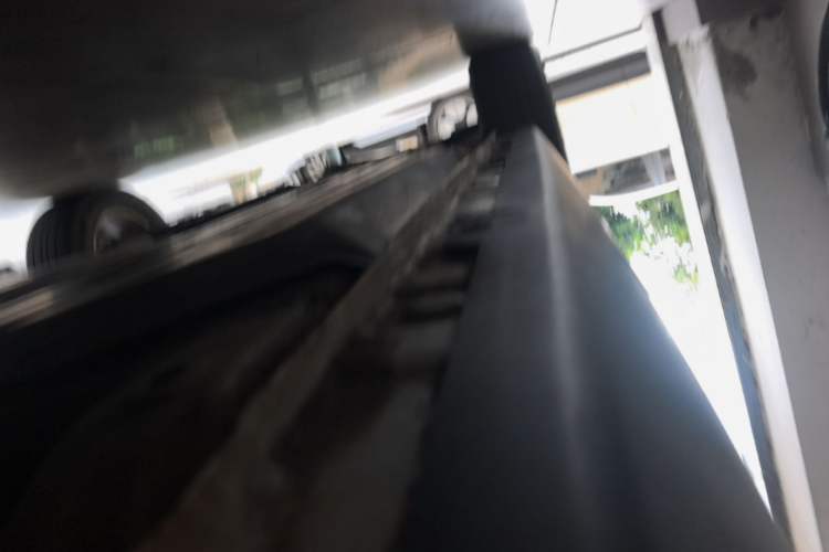 Used Baojun 510 2017 1.5L Manual Fashion Model Left Side Sill