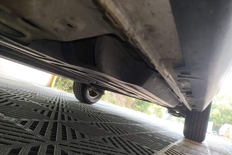 Used Baojun 510 2017 1.5L Manual Fashion Model Left Side Sill
